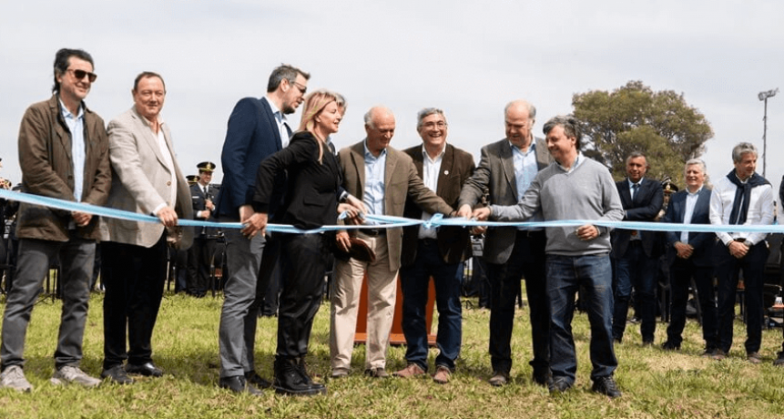 En Cañuelas, la raza Angus sumó un nuevo hito a su historia ganadera