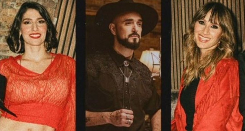 Abel Pintos lanza nueva versión de “Me dediqué a perderte” junto a Ha*Ash