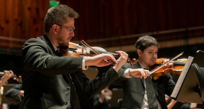 Kilombo afroporteño, por la Orquesta Nacional de Música Argentina e invitados
