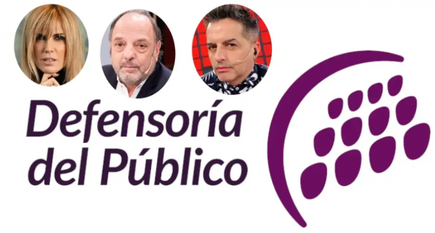 Viviana Canosa, Ángel de Brito y Baby Etchecopar, entre los periodistas perseguidos por la Defensoría del Público: la lista completa