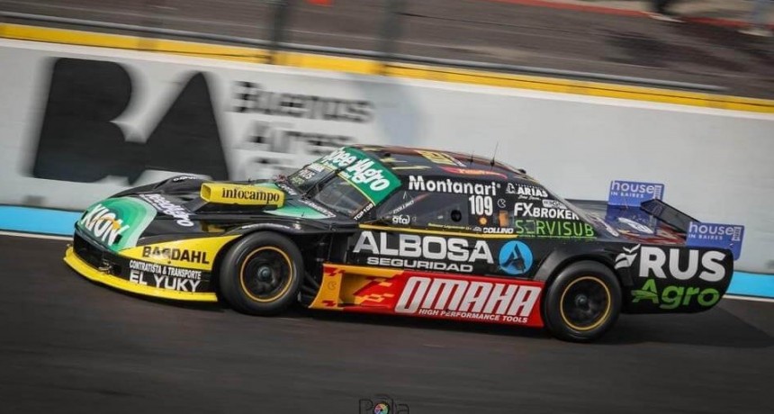 Pasó por el Nascar, brilla en el TC Pista y elogia a Colapinto: el piloto que impulsa su carrera gracias al agro
