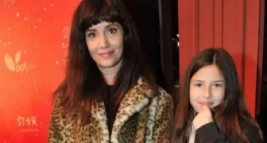 Griselda Siciliani le dedicó unas emotivas palabras a su hija Margarita: Me encanta ser la mamá de esa persona