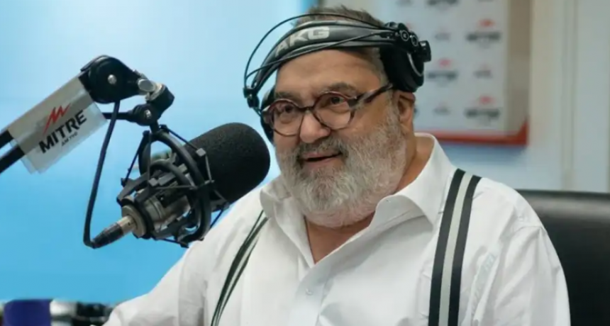 Tras el pedido de Elba Marcovecchio, la Justicia prohibió a los medios la difusión de información relacionada con Jorge Lanata