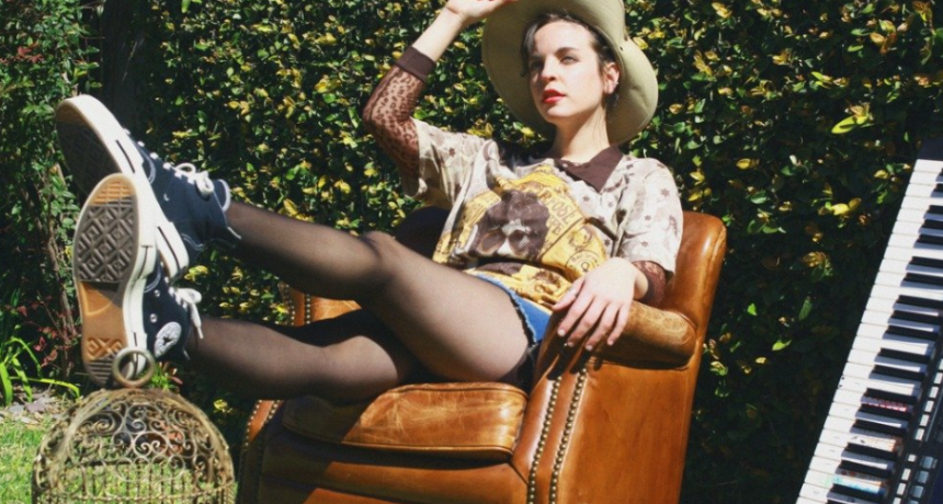 Vale Acevedo presenta su nuevo álbum