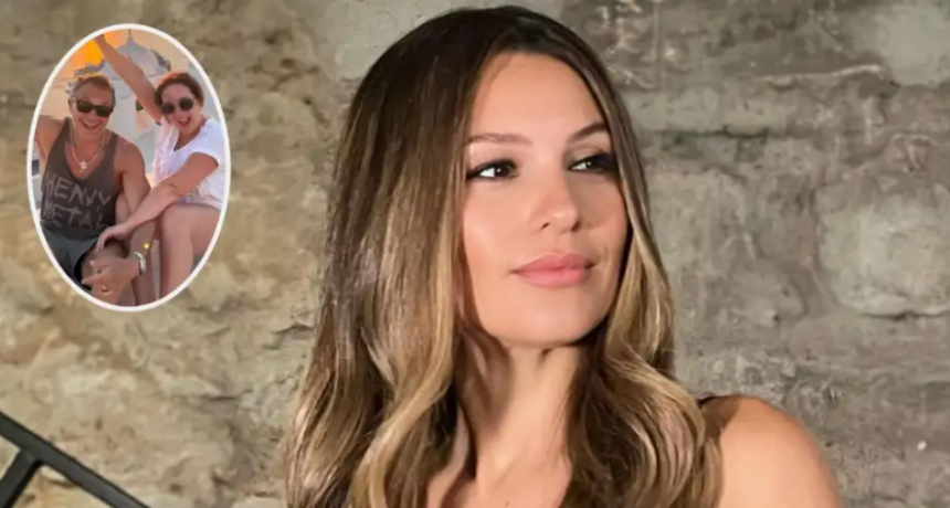 El inesperado mensaje de la esposa de Sergio Lapegüe a Pampita en medio del escándalo