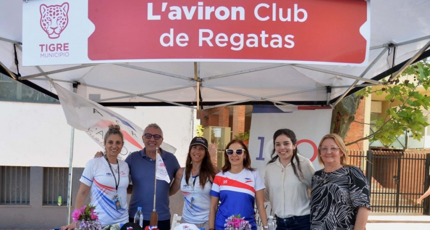 Julio Zamora en la Fiesta del Remo: “El horizonte que tenemos es trabajar con las instituciones para lograr el saneamiento de la Pista Nacional”