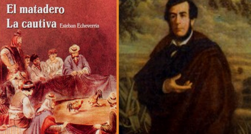 Esteban Echeverría: más que La Cautiva y El matadero