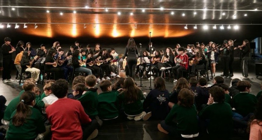 Programa de Orquestas Infantiles y Juveniles: Orquesta Mataderos / Orquesta TAM