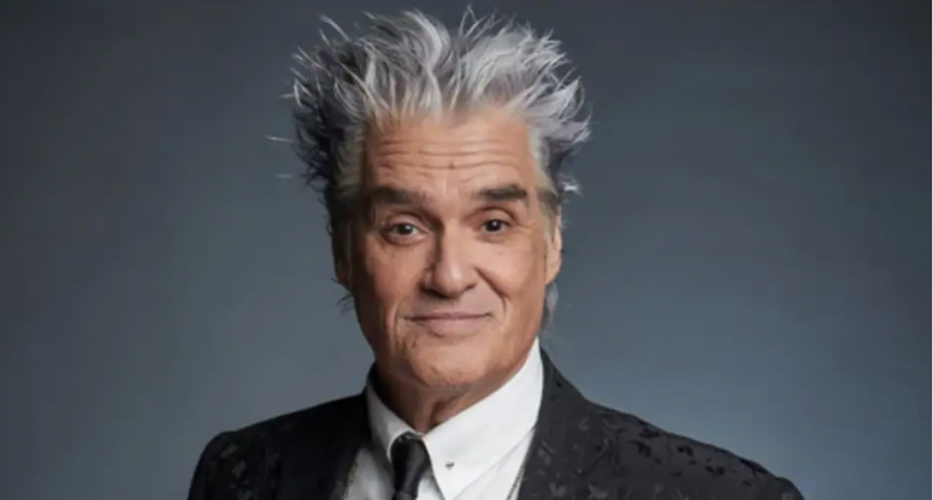 Roberto Pettinato blanqueó que está de novio: quién es la mujer que lo conquistó