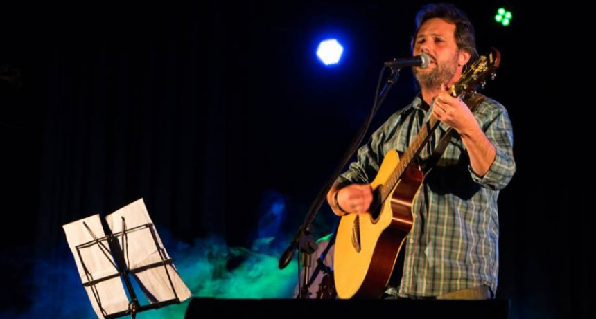 Guillermo Vigliecca presentó “El Olvido”, un viaje entre memoria y olvido