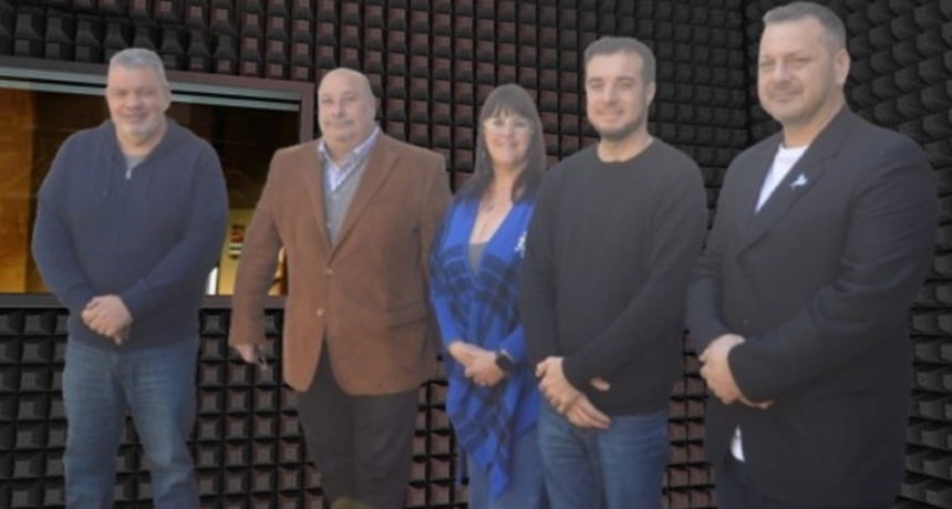 Zona Norte Habla: una jornada histórica en Radio La Folk Argentina 