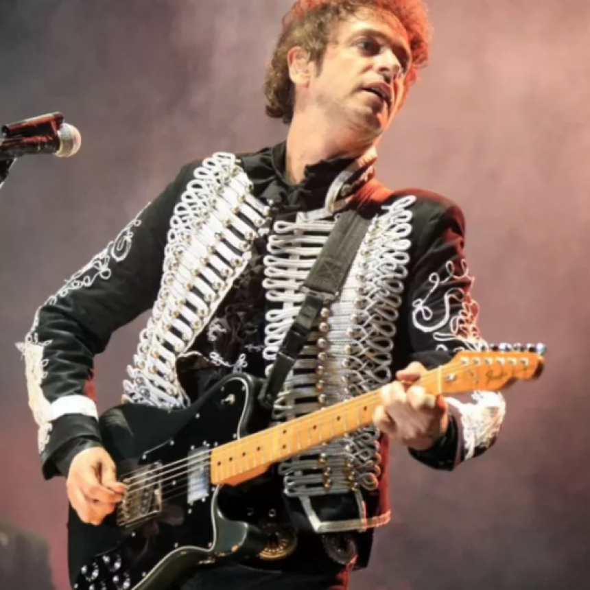 Gustavo Cerati: mucho más que rock