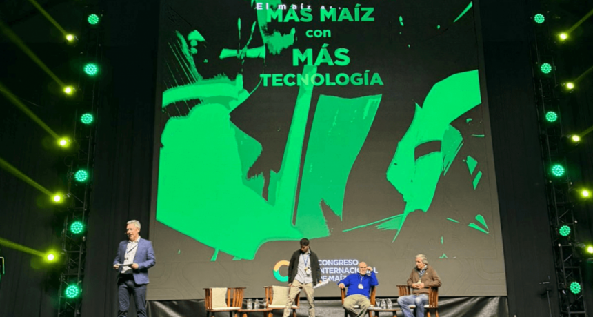 En el corazón de la Pampa semiárida, La Luna alumbró un logro inesperado en el maíz: hasta 85 qq/ha