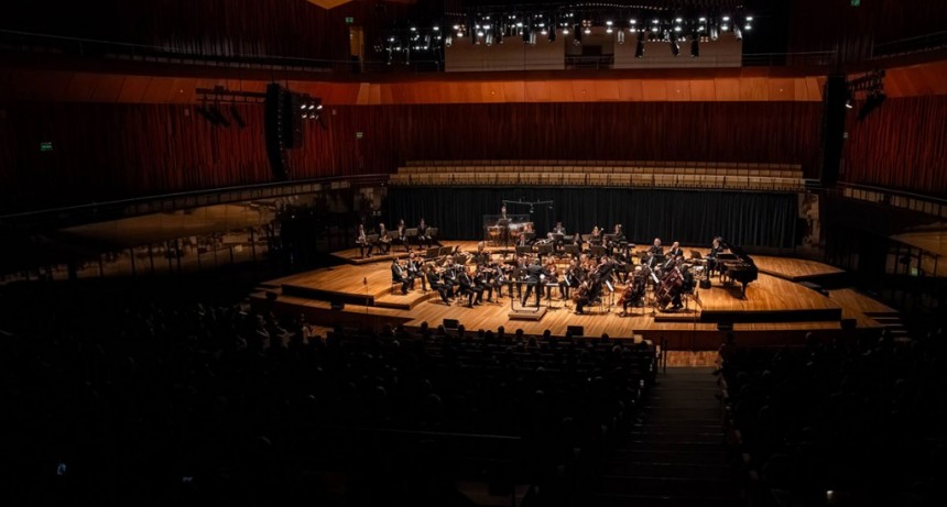 Dvořák y Richard Strauss, por la Orquesta Sinfónica Nacional