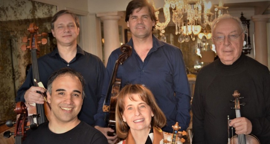 Miguel Trápaga (España) y Estación Buenos Aires