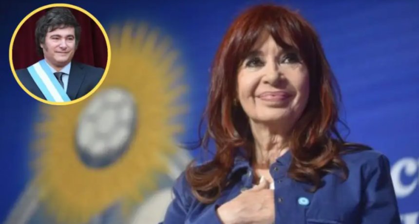 El video viral de Cristina Kirchner tras la derrota de la Libertad Avanza en las elecciones en Buenos Aires 2025