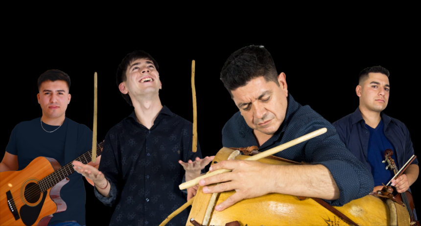 Los Duarte se suman a la peña por los 40 años de Coplanacu en Córdoba