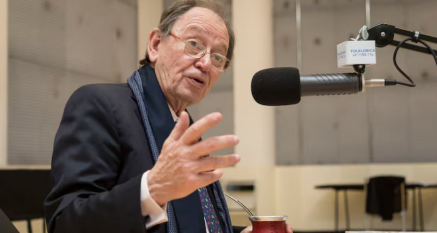 Marcelo Simón: un cordobés que hizo grande al folclore