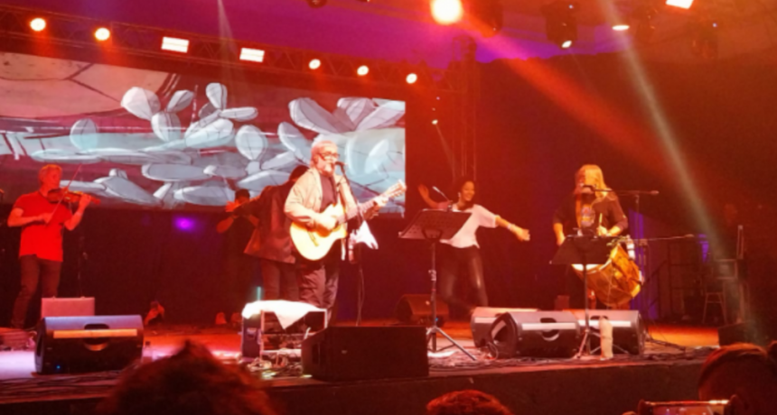 Coplanacu celebró sus 40 años en el Comedor Universitario: una fiesta de memoria, música y pueblo