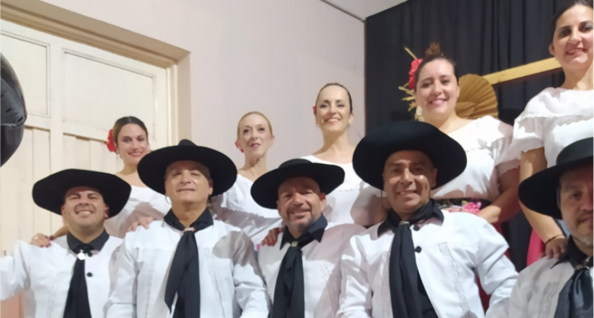 De sorpresa a consagración: Néstor Albornoz brilla como bailarín callejero en Villa Ascasubi