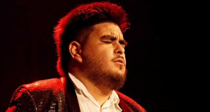 Francisco Allende y Sentir Patrio rumbo a Corea del Sur