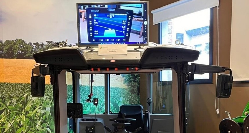 Pionero en Argentina: cómo es y dónde está el primer laboratorio universitario de agricultura de precisión