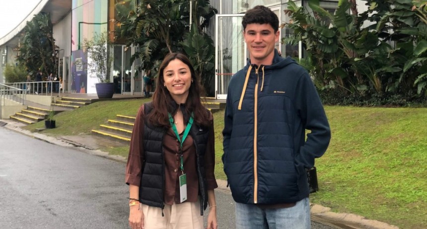 Los jóvenes piden pista en CREA: “Al nuevo agro no lo van a construir solo agrónomos y veterinarios”