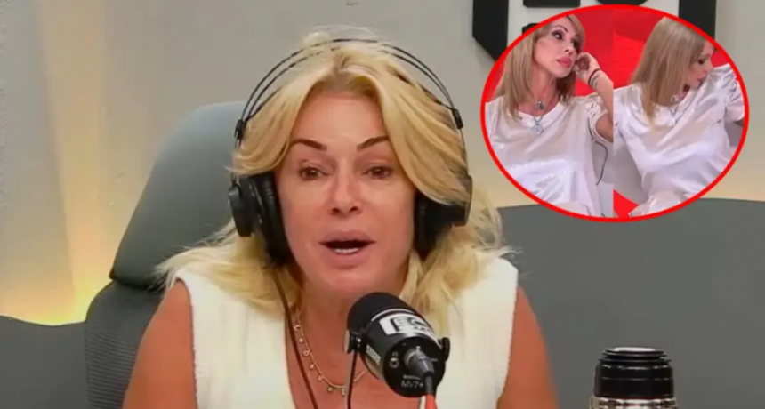 Yanina Latorre contó cómo se vivió en LAM el momento viral con Mónica Farro: 