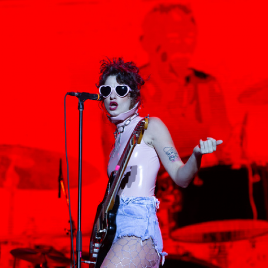 Gira musical de Marilina Bertoldi