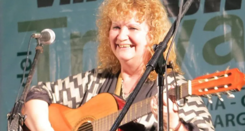 Marta Suint: “Improvisé a los nueve años y descubrí que podía ser payadora”