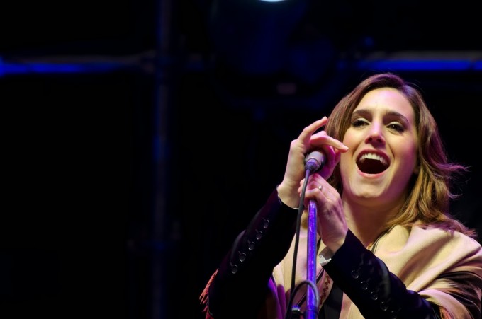 Soledad: “Mi carrera no fue más difícil por mi condición de mujer”