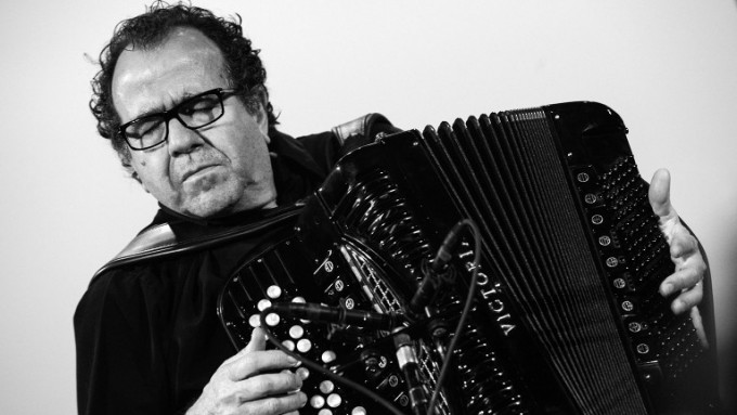 Richard Galliano: “Mi música es cruzar fronteras”