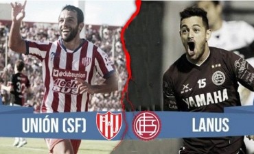 El 'copero' Lanús recibirá a Unión, la revelación de la Superliga 19 Hs en VIVO por NEXO 104.9 Fm y La Folk Argentina