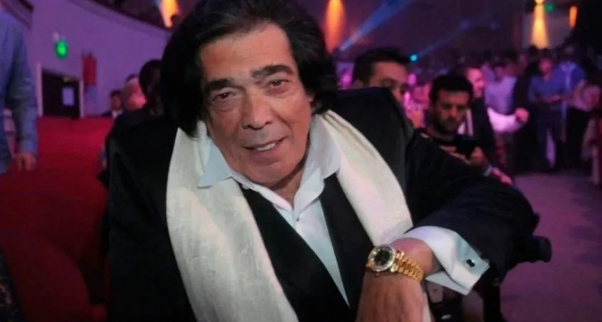 Cacho Castaña, complicado: está inconsciente y en terapia intensiva