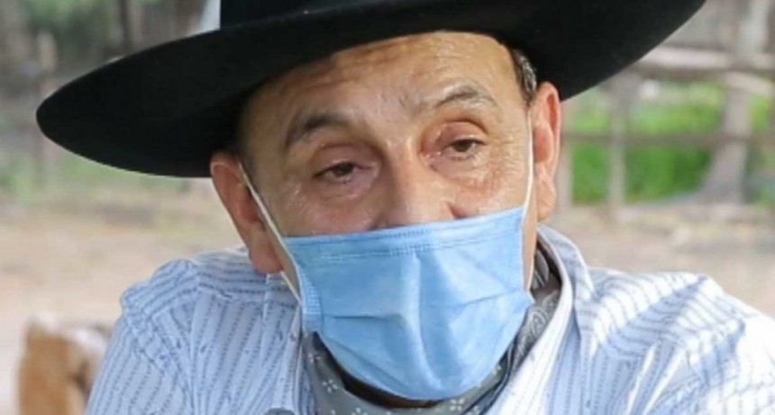 El Chaqueño Palavecino: “Me di cuenta de que estaba en una pelea de vida o muerte”