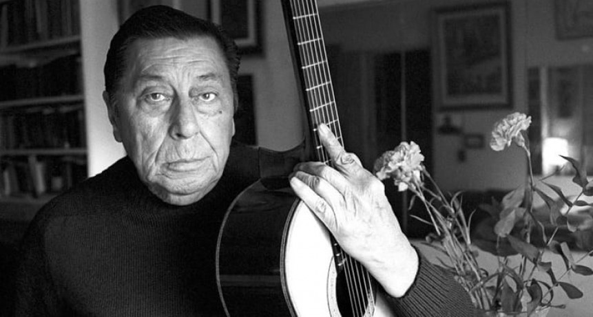 Continúa la inscripción al Certamen de canciones “Atahualpa Yupanqui”