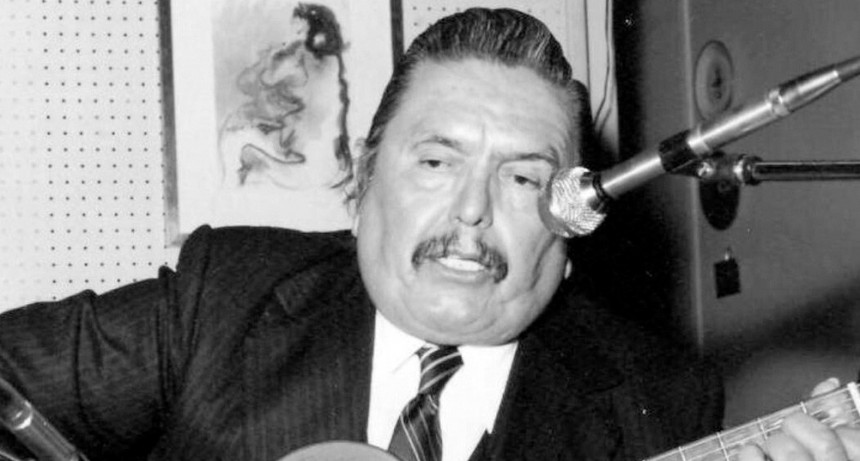 Se cumplieron 100 años del nacimiento de Linares Cardozo, emblema de la cultura entrerriana