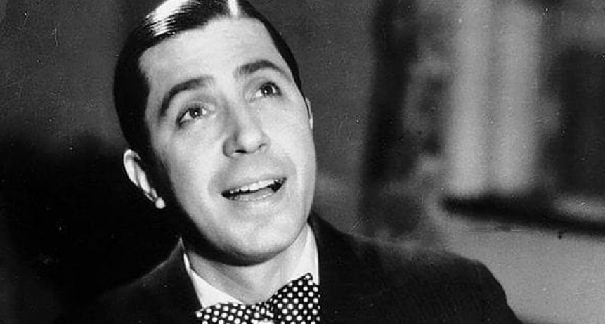 El día que Gardel cantó para el príncipe de Gales