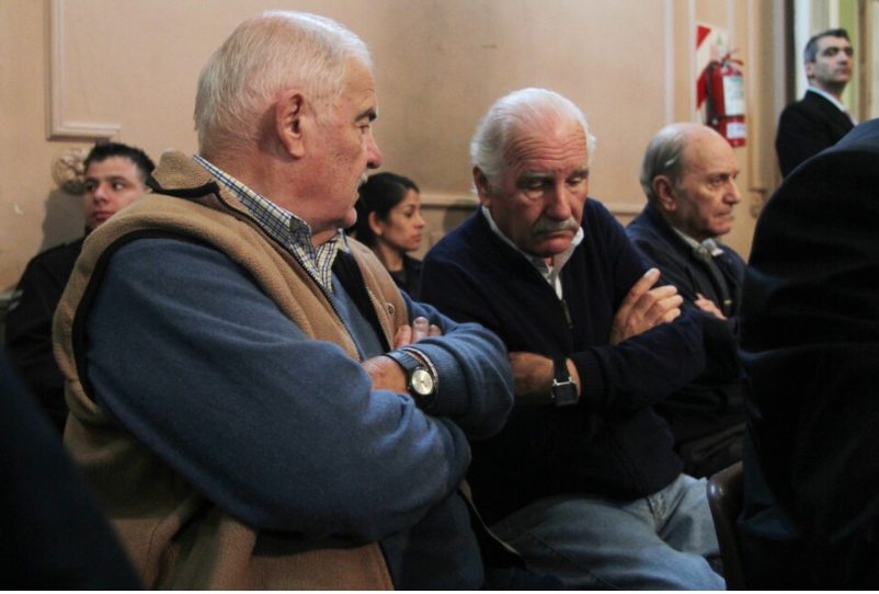 Los primeros civiles condenados por delitos de lesa humanidad afrontarán un nuevo juicio