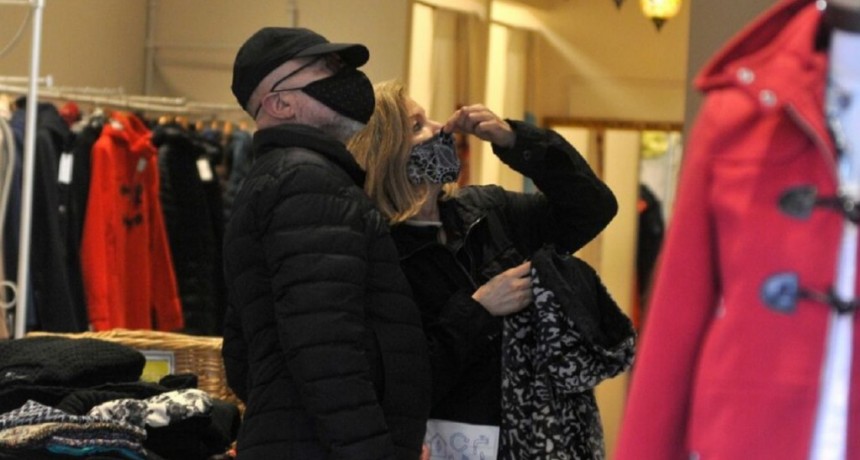 Las ventas en los comercios minoristas crecieron 15,7% en septiembre