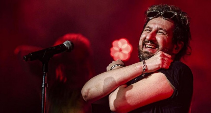 Los Auténticos Decadentes, en Obras: La fiesta inoxidable