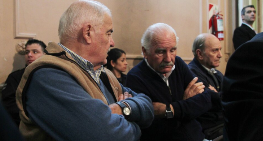 Los primeros civiles condenados por delitos de lesa humanidad afrontarán un nuevo juicio