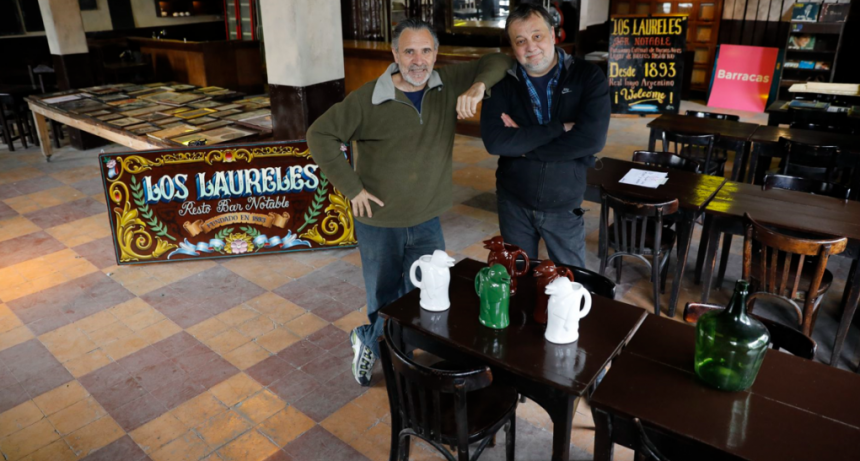 Sobreviviente centenario: reabre en Barracas el último gran refugio del tango y la milonga