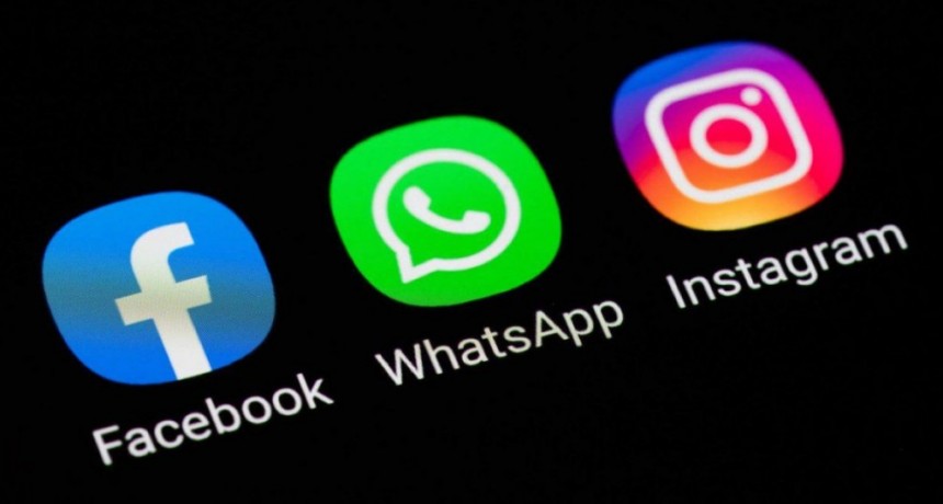 Whatsapp, Facebook e Instagram, ca&iacute;dos a nivel global