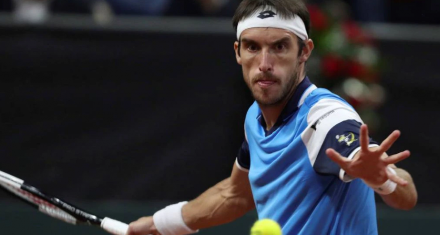 Leonardo Mayer se retiró del tenis a los 34 años