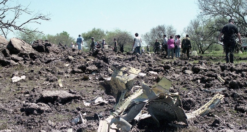 A 24 años de la tragedia de Austral, familiares piden que los acusados no queden impunes