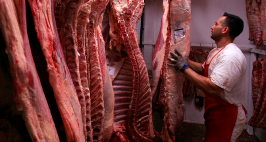 Se oficializó el reinicio de la exportación de vaca a China