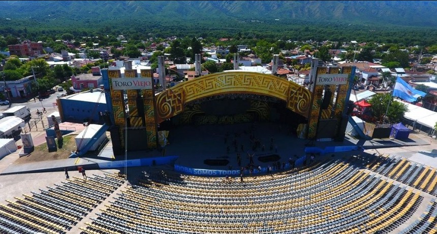 Soledad, Pintos, Pereyra, Barrionuevo y Palavecino vuelven a Cosquín en 2022