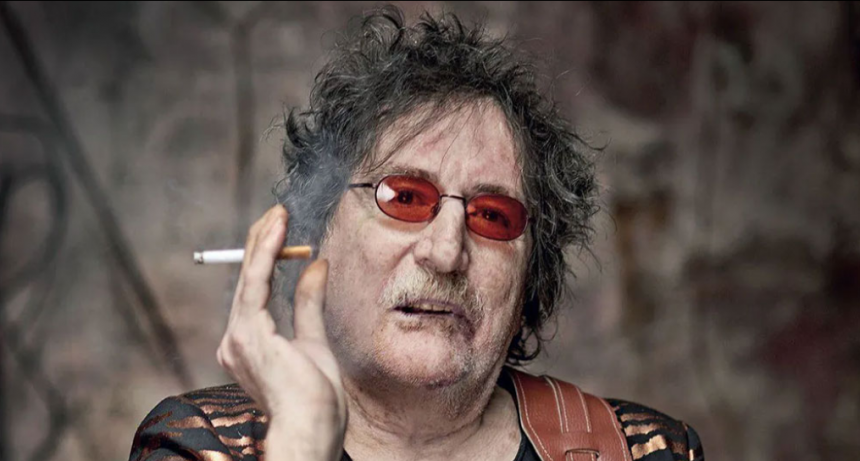 Se inició la serie de homenajes a Charly García en el Teatro San Martín