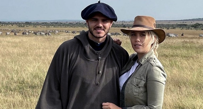 Mauro Icardi y un posteo que alimenta el rumor de una reconciliaci&oacute;n con Wanda